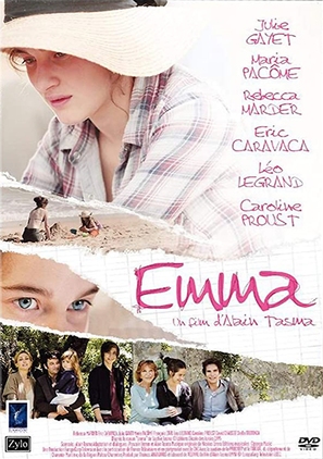 Emma - French Movie Cover (thumbnail)
