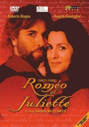 &quot;Great Performances&quot; Romeo and Juliet - Canadian Movie Cover (thumbnail)
