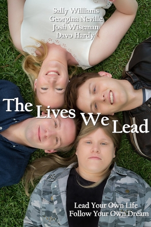 The Lives We Lead - Australian Movie Cover (thumbnail)