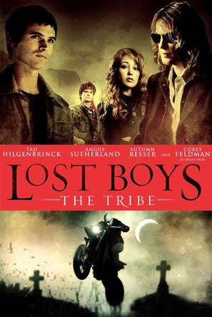 Lost Boys: The Tribe - Movie Poster (thumbnail)