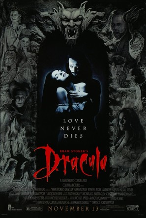 Dracula - Movie Poster (thumbnail)