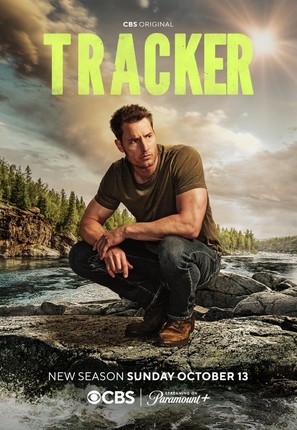 &quot;Tracker&quot; - Movie Poster (thumbnail)