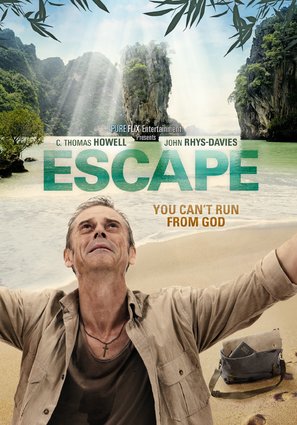 Escape - Movie Cover (thumbnail)