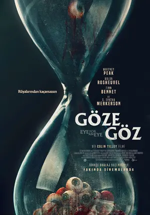 Eye for an Eye Poster