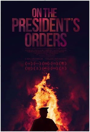 On the President&#039;s Orders - British Movie Poster (thumbnail)