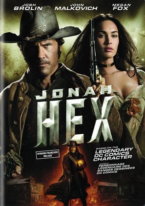 Jonah Hex - Movie Cover (thumbnail)