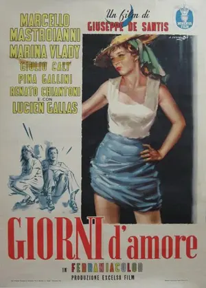 Giorni d'amore Poster