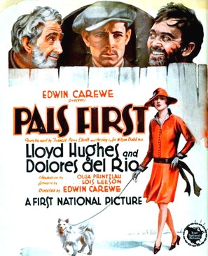 Pals First - Movie Poster (thumbnail)