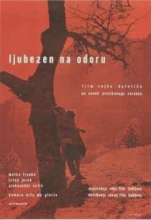 Ljubezen na odoru - Yugoslav Movie Poster (thumbnail)