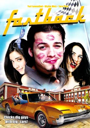 Fastback - DVD movie cover (thumbnail)