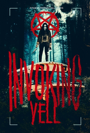 Invoking Yell - International Movie Poster (thumbnail)