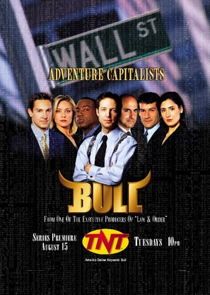 &quot;Bull&quot; - Movie Poster (thumbnail)
