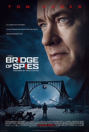 Bridge of Spies - Movie Poster (thumbnail)