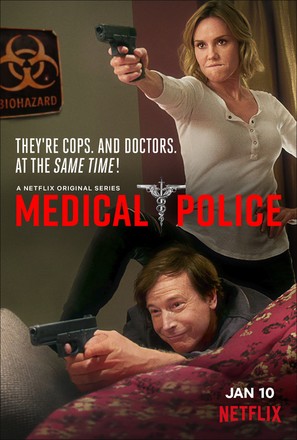 &quot;Medical Police&quot; - Movie Poster (thumbnail)