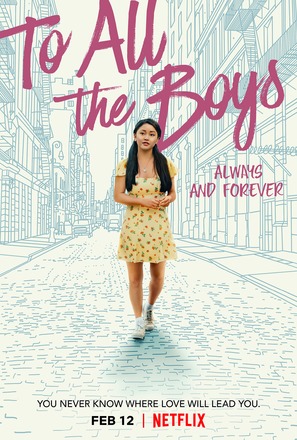 To All the Boys: Always and Forever - Movie Poster (thumbnail)