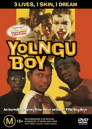 Yolngu Boy - Australian Movie Cover (thumbnail)