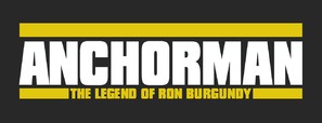 Anchorman: The Legend of Ron Burgundy - Logo (thumbnail)