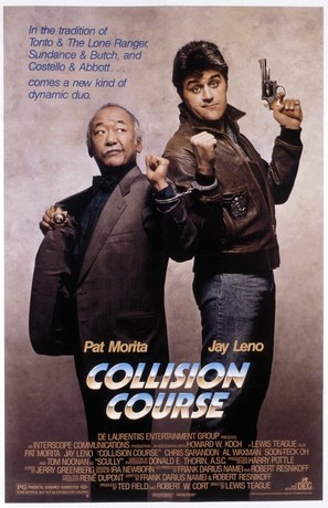 Collision Course - Movie Poster (thumbnail)