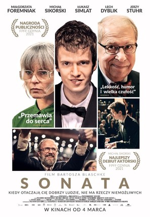 Sonata - Polish Movie Poster (thumbnail)