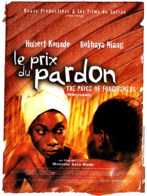 Ndeysaan - French Movie Poster (thumbnail)