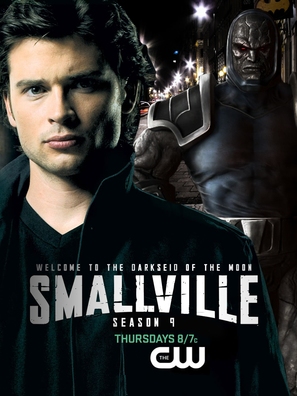 &quot;Smallville&quot; - Movie Poster (thumbnail)