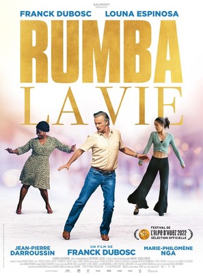 Rumba la vie - French Movie Poster (thumbnail)