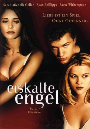 Cruel Intentions - German Movie Poster (thumbnail)