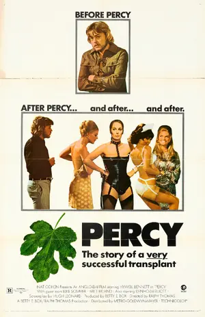Percy Poster