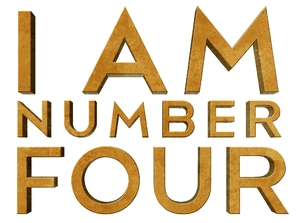 I Am Number Four - Logo (thumbnail)