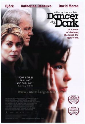 Dancer in the Dark - Movie Poster (thumbnail)