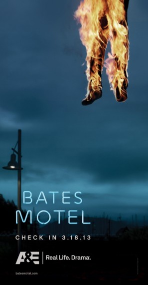 &quot;Bates Motel&quot; - Movie Poster (thumbnail)