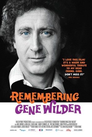 Remembering Gene Wilder - Movie Poster (thumbnail)