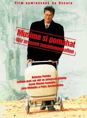 Mus&iacute;me si pom&aacute;hat - Czech Movie Cover (thumbnail)