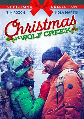 Christmas in Wolf Creek - Canadian Movie Poster (thumbnail)