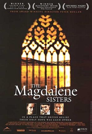 The Magdalene Sisters - Canadian Movie Poster (thumbnail)