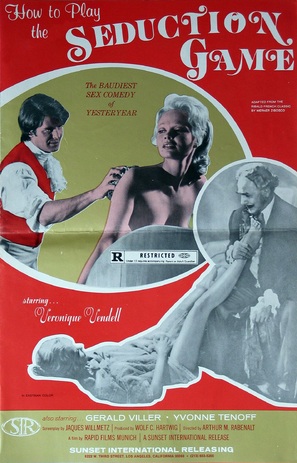Hilfe, mich liebt eine Jungfrau - Movie Poster (thumbnail)