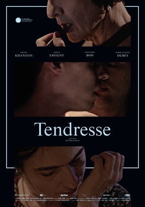 Tendresse - French Movie Poster (thumbnail)