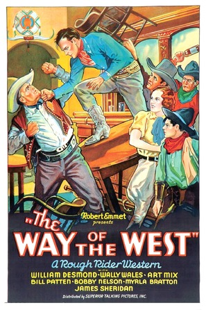 The Way of the West - Movie Poster (thumbnail)
