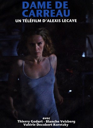 &quot;Les Dames&quot; Dame de carreau - French Movie Cover (thumbnail)
