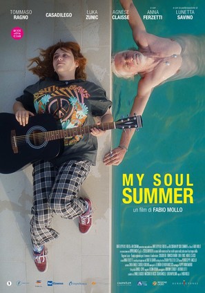 My Soul Summer - Italian Movie Poster (thumbnail)