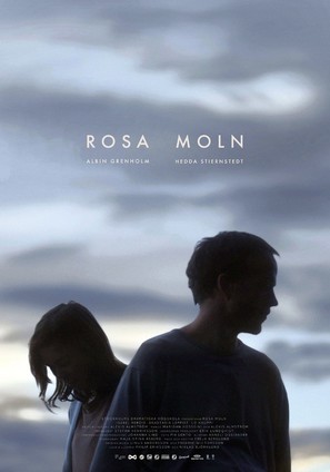 Rosa Moln - Swedish Movie Poster (thumbnail)