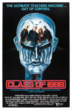 Class of 1999 - Movie Poster (thumbnail)