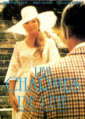 Les charmes de l&#039;&eacute;t&eacute; - French Movie Cover (thumbnail)