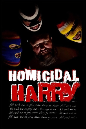 Homicidal Harry - British Movie Poster (thumbnail)