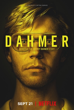 Monster: The Jeffrey Dahmer Story - Movie Poster (thumbnail)