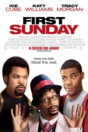 First Sunday - Movie Poster (thumbnail)
