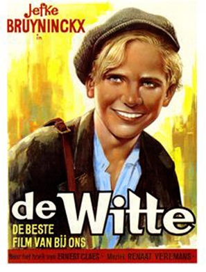 De witte - Belgian Movie Poster (thumbnail)