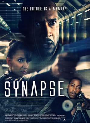 Synapse - Movie Poster (thumbnail)