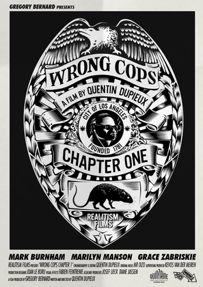 Wrong Cops: Chapter 1 - Movie Poster (thumbnail)