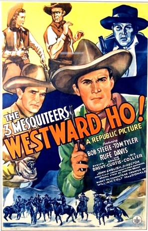 Westward Ho - Movie Poster (thumbnail)